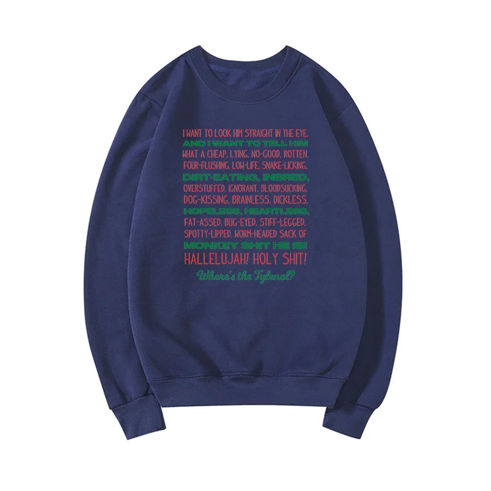 Funny Griswold Family Vacation Retro Unisex Hoodie