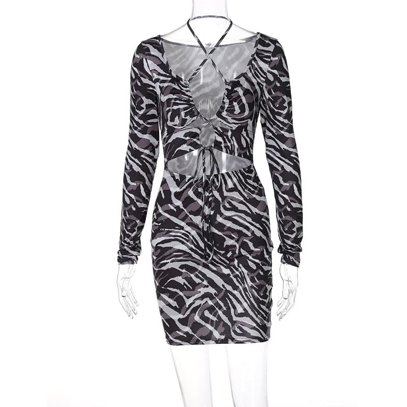 DressBetty - Slim Fit Club Dress Summer Dresses