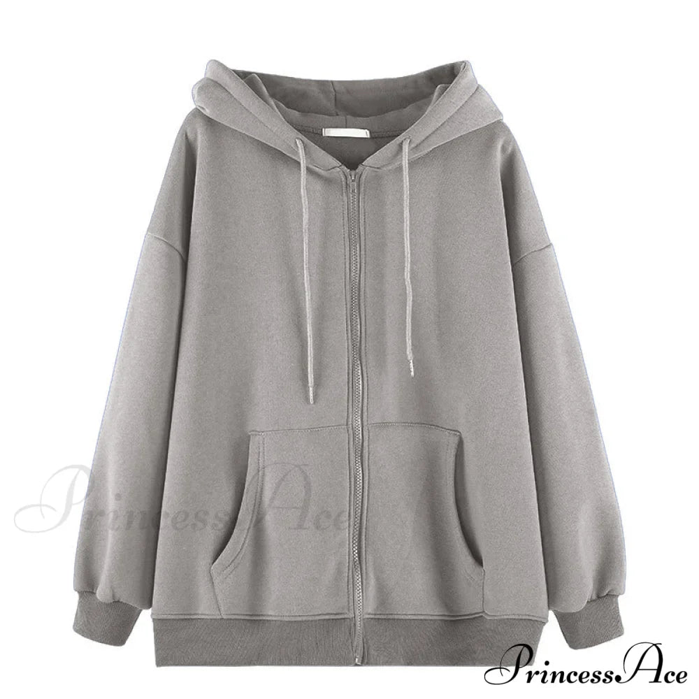 Cozy Mysterious Dark Gothic Hoodie