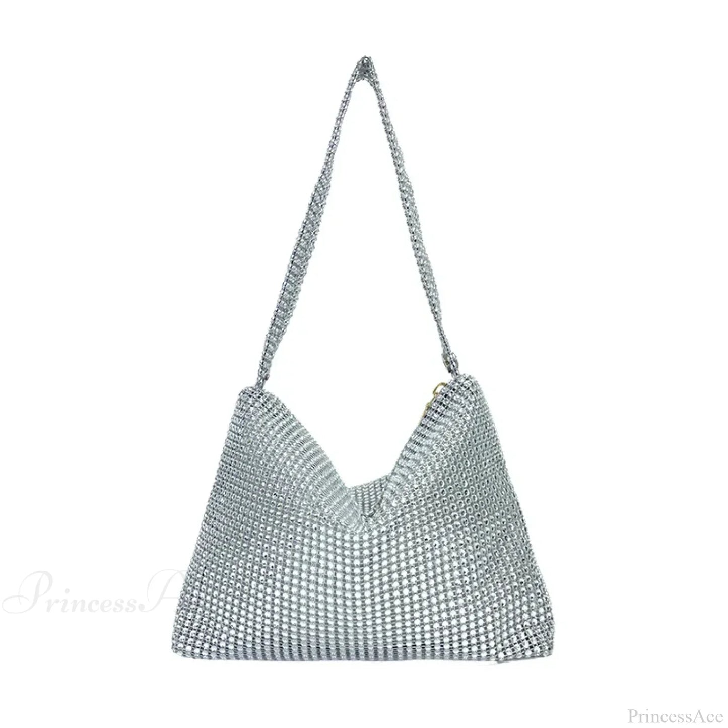 Glitter Evening Cocktail Wedding Clutch Bag