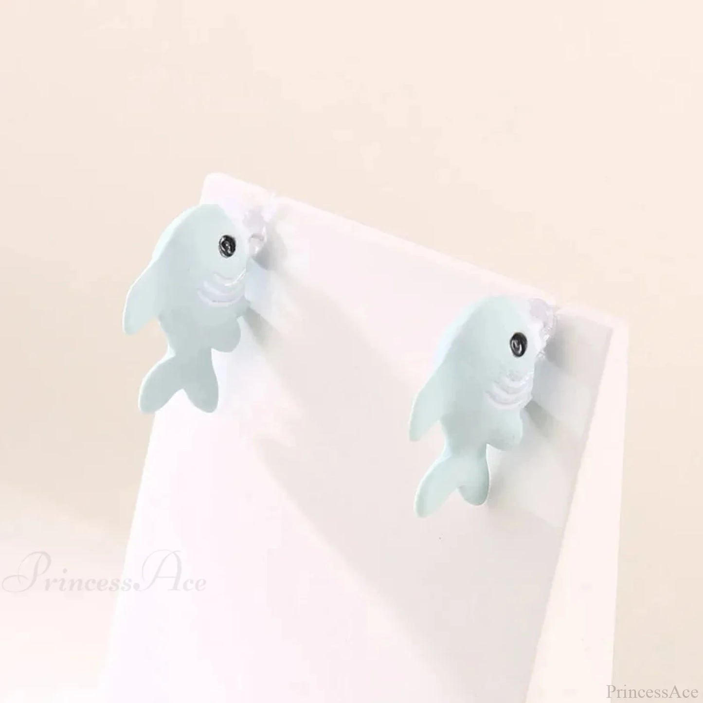 Handcrafted 3D Animated Polymer Clay Earring