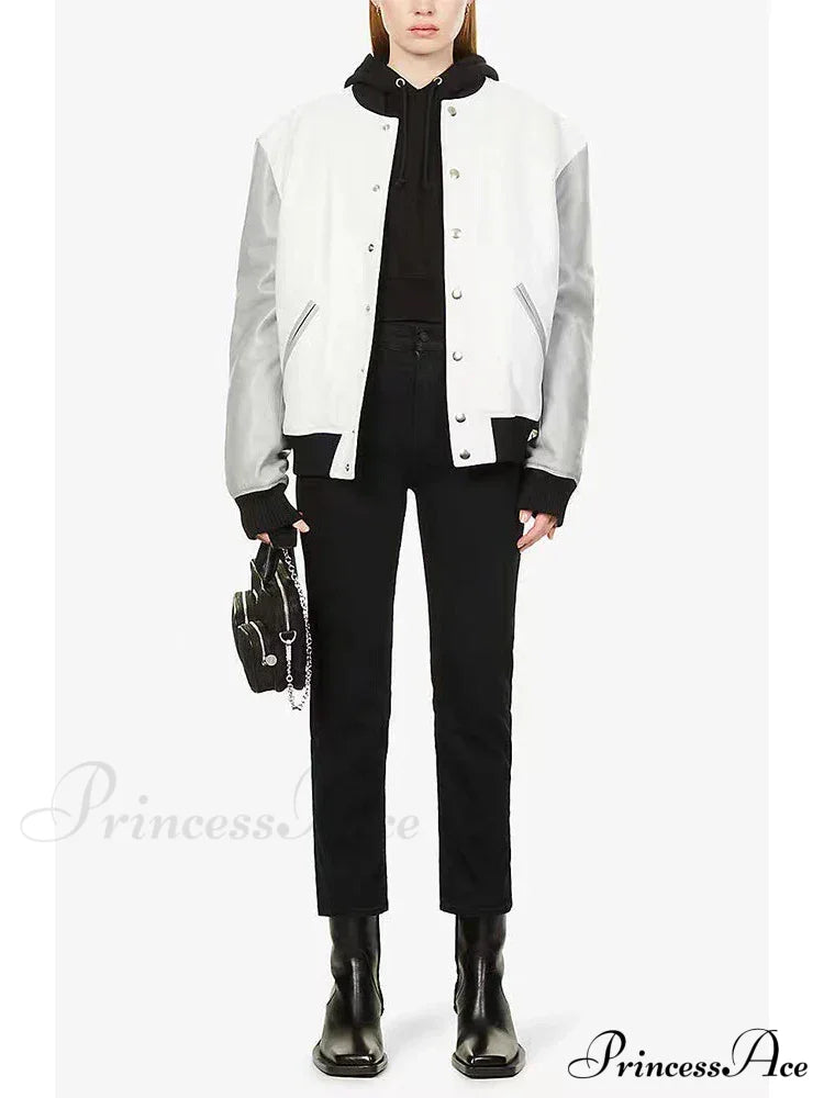High Quality Stretch Women straight denim casual fashion ankle-length Fall Winter new Jean