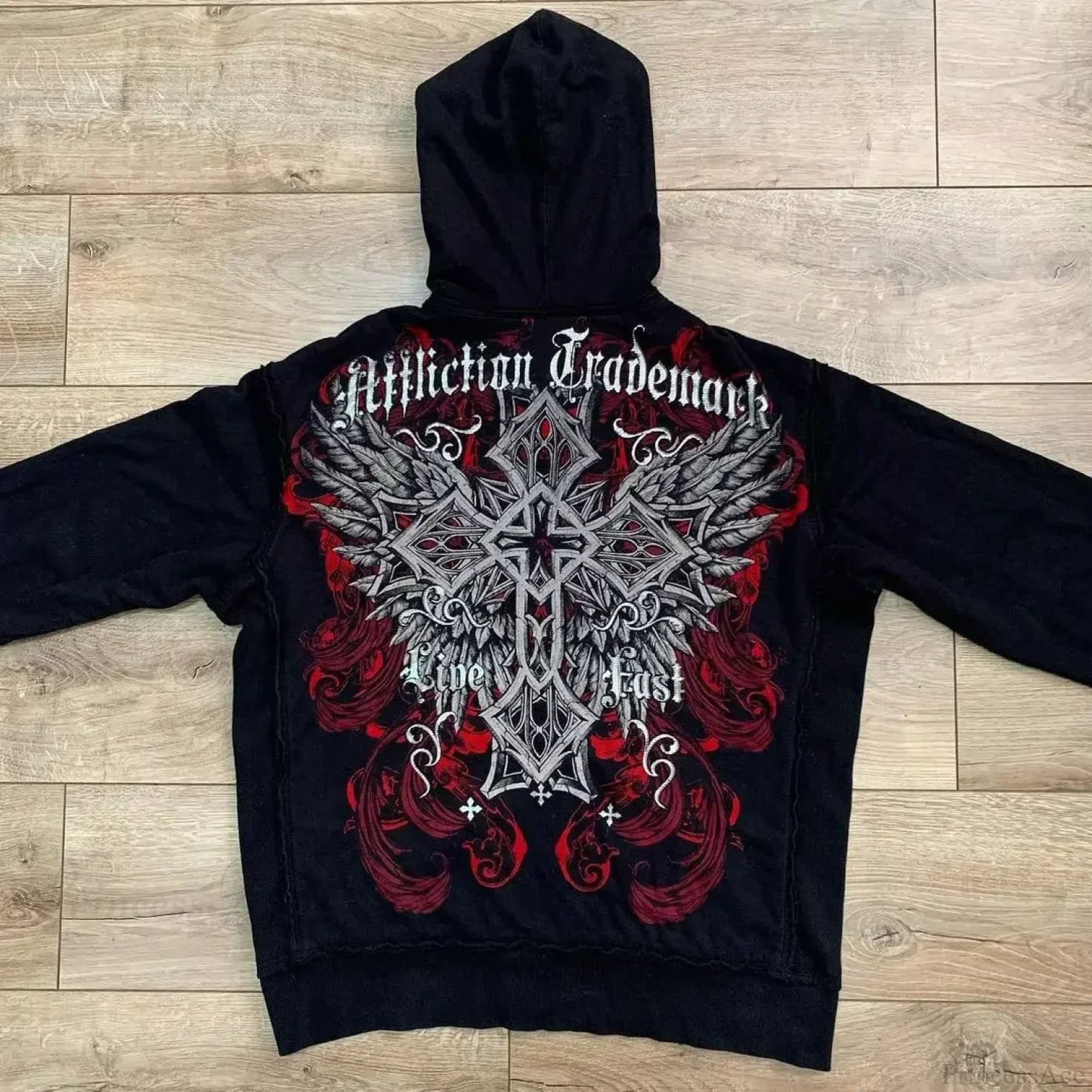 Kawaii Manga Streetwear Hoodie