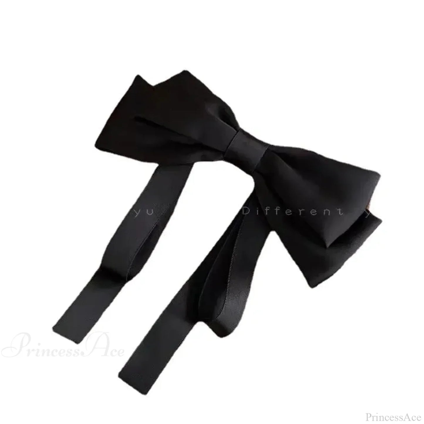 Korean Fashion Sweet Ribbon Princess Hair Accessory
