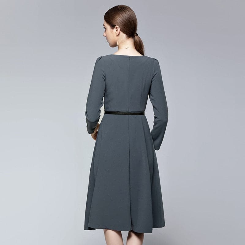 DressBetty - Boho Summer Sweater Dress