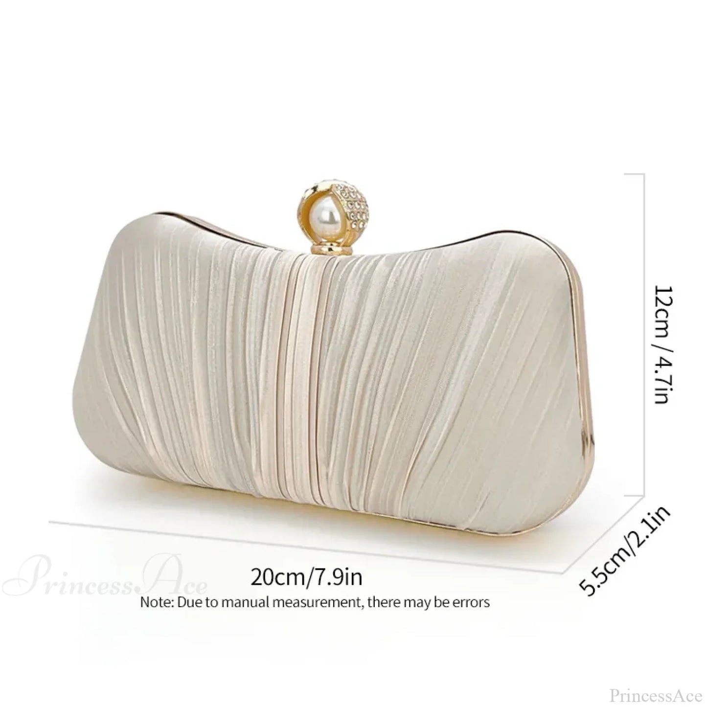 Socialite Dinner Clutch Wristlet