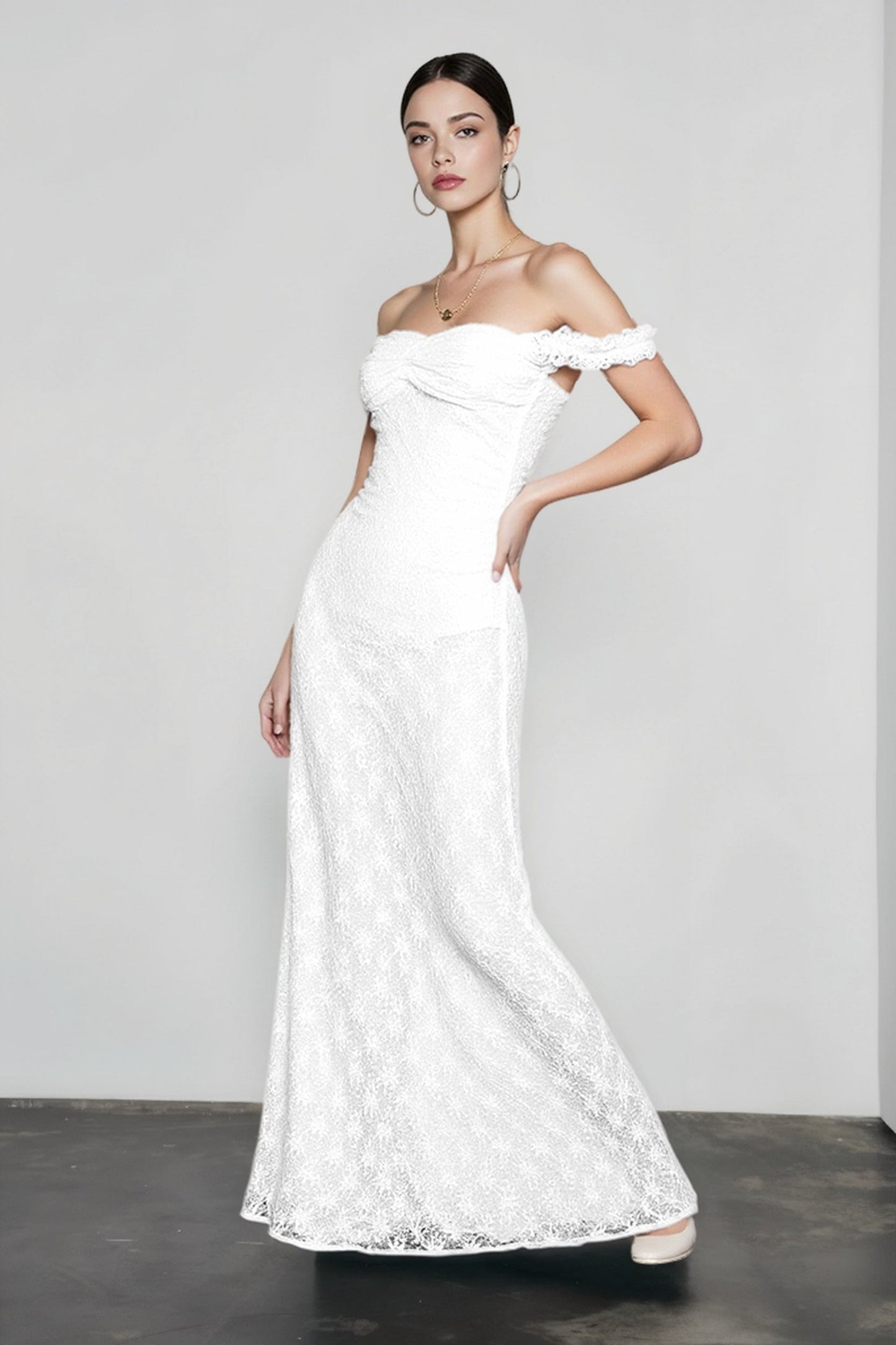 Sleeveless Cami High Waist Maxi Vacation Dress