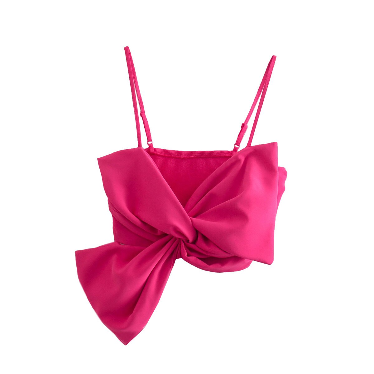 DressBetty - Chic Lady Crop Top Summer  High Street Camis Tank Top Female Camisole