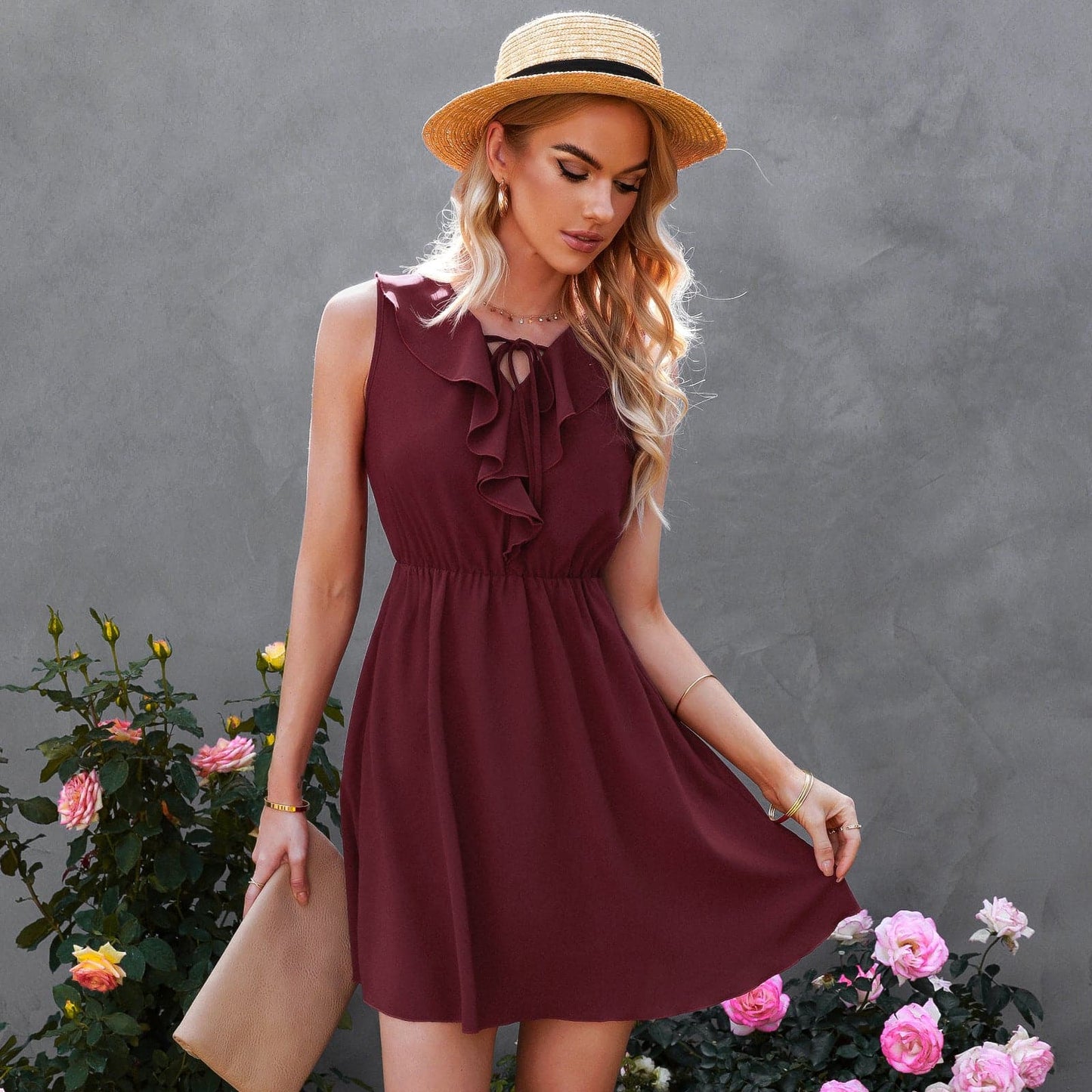 DressBetty - New Women Summer Dress  Casual Dress