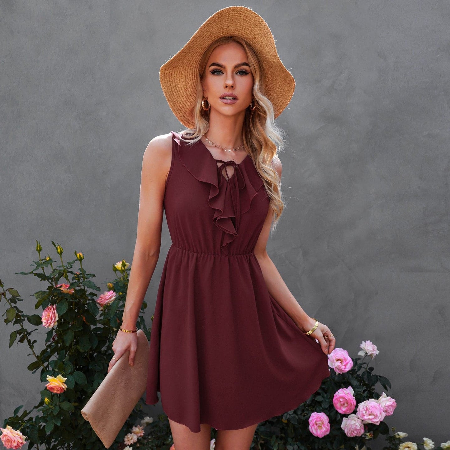 DressBetty - New Women Summer Dress  Casual Dress