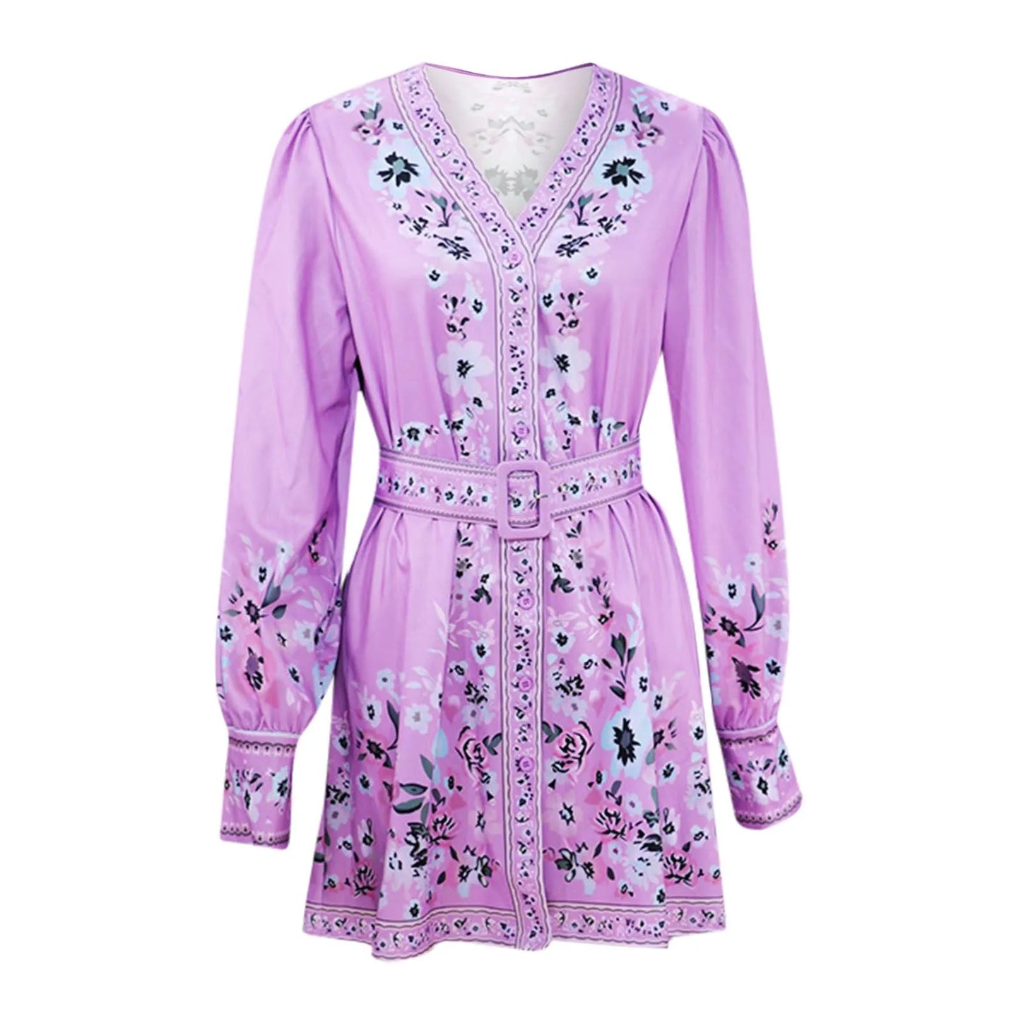 Lace Sleepwear Floral Transparent Pajamas Sheer Night Girls Nightwear Dress