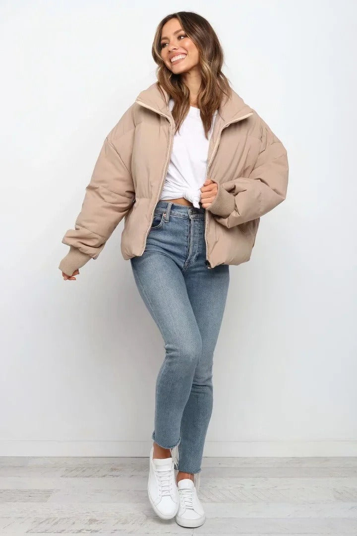Chaqueta acolchada Flowy Insulated