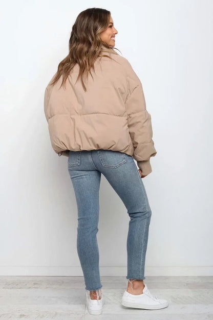 Chaqueta acolchada Flowy Insulated