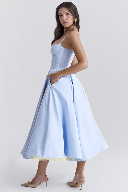 Princess Slip Party Dress