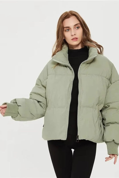 Chaqueta acolchada Flowy Insulated