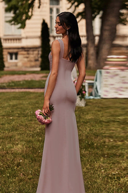 Sexy V-Neck Cami Waist-Cinched Bodycon Party  Dress