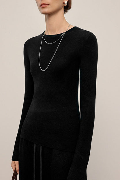Top de punto lavable de primera calidad