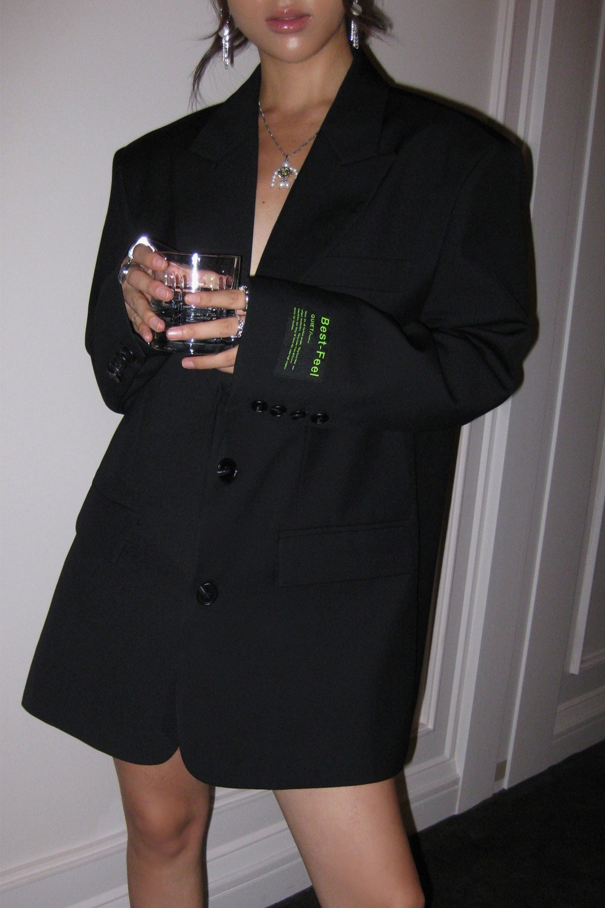 Loose Fit Blazer