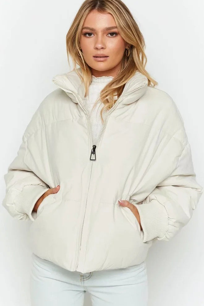 Chaqueta acolchada Flowy Insulated