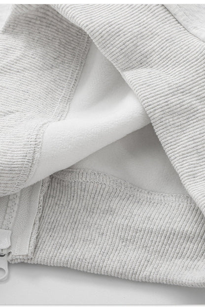 Patchwork Oversized Y2K Hoodie