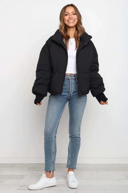 Chaqueta acolchada Flowy Insulated