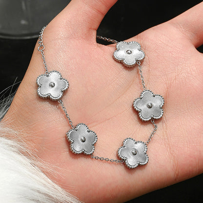 Fashion Stainless Steel Personalized Bracelet