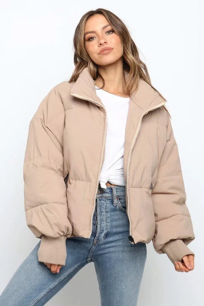 Chaqueta acolchada Flowy Insulated