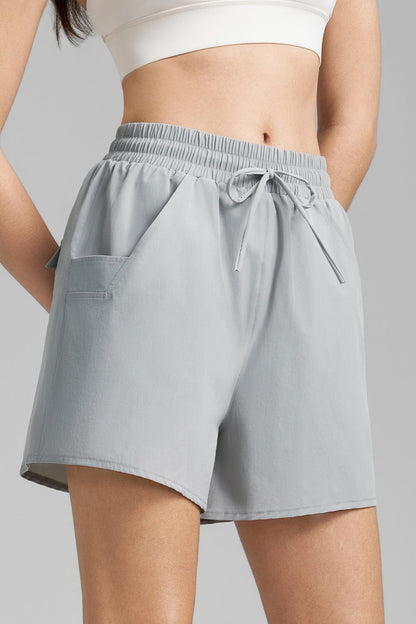 Relaxed Fit Inner Layer Gym Shorts