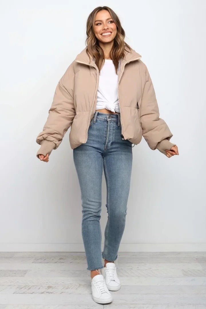 Chaqueta acolchada Flowy Insulated