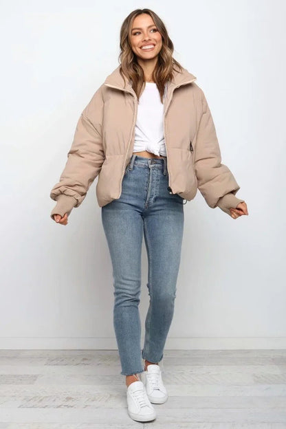 Chaqueta acolchada Flowy Insulated