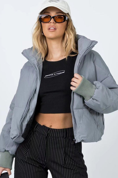 Chaqueta acolchada Flowy Insulated