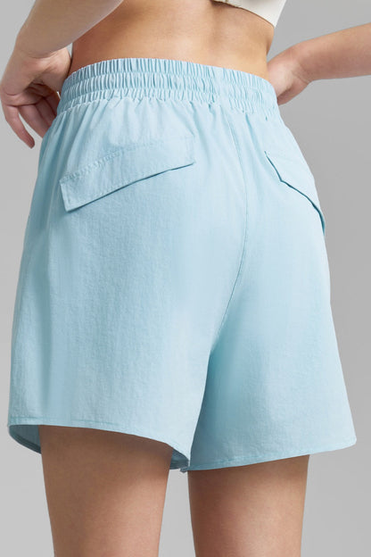 Relaxed Fit Inner Layer Gym Shorts