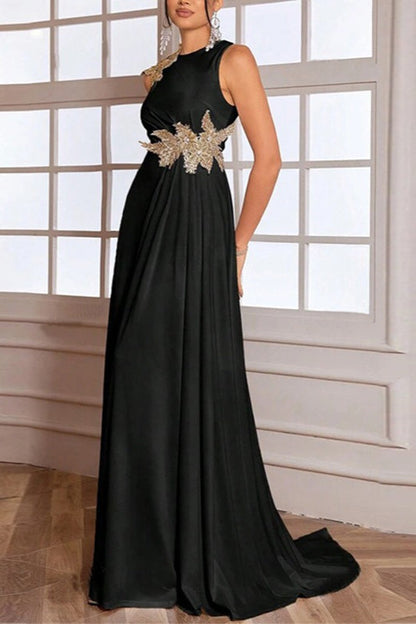 Long Party Cocktail Evening Formal Dress
