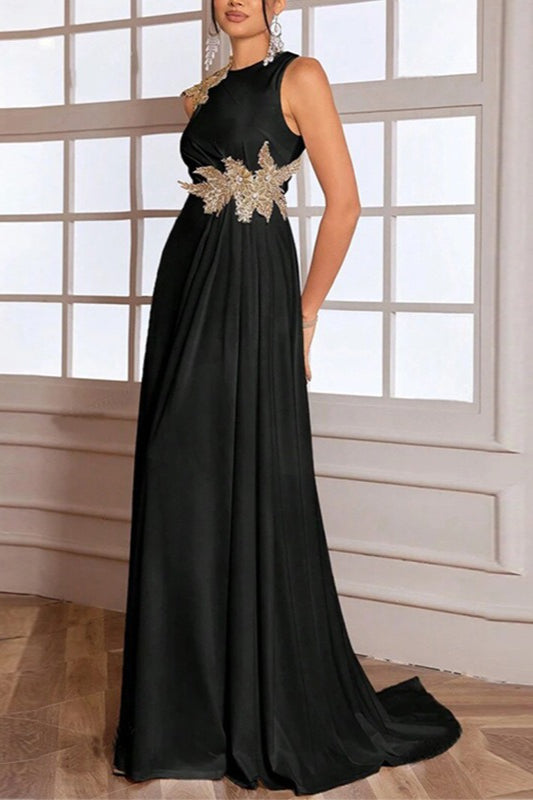 Long Party Cocktail Evening Formal Dress