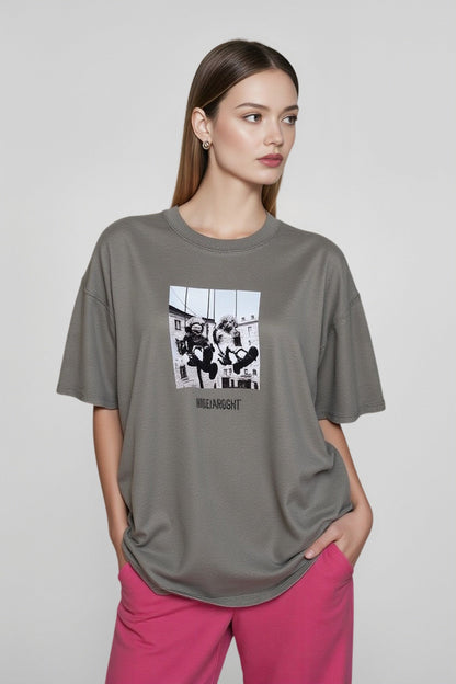 Vintage Wash Graphic T-shirts