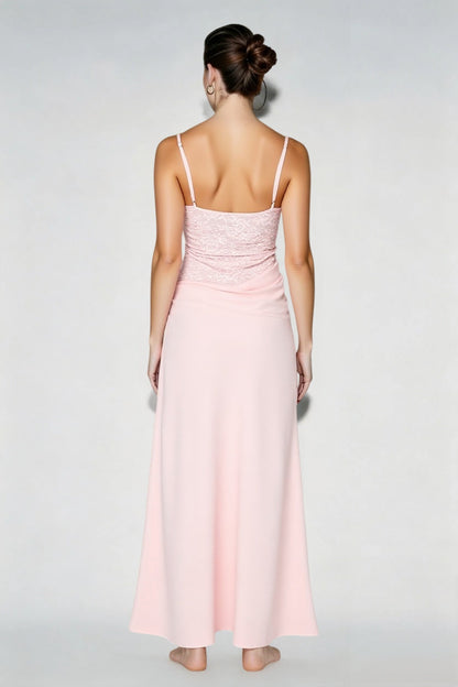 Halter Backless Tank Bodycon Dress