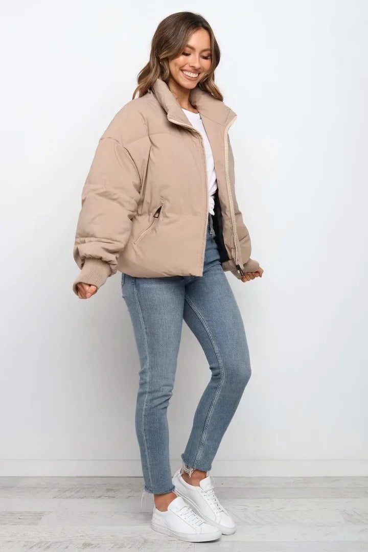 Chaqueta acolchada Flowy Insulated