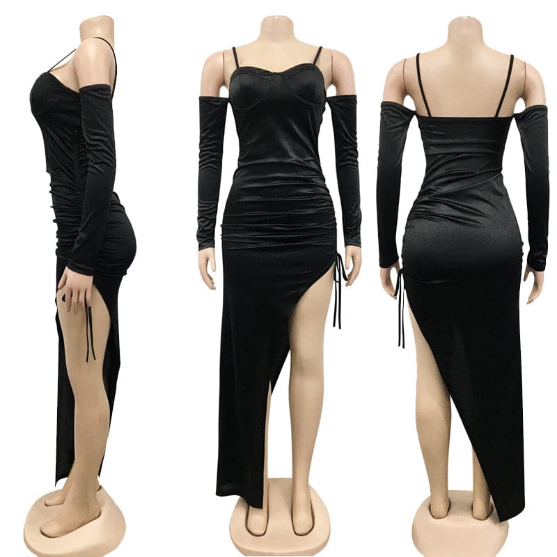 DressBetty - Backless  Party Dress