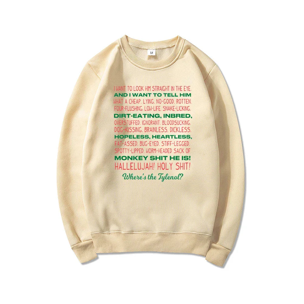 Funny Griswold Family Vacation Retro Unisex Hoodie