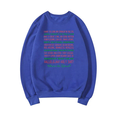 Funny Griswold Family Vacation Retro Unisex Hoodie