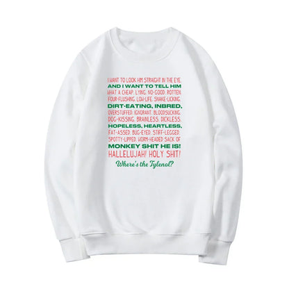 Funny Griswold Family Vacation Retro Unisex Hoodie