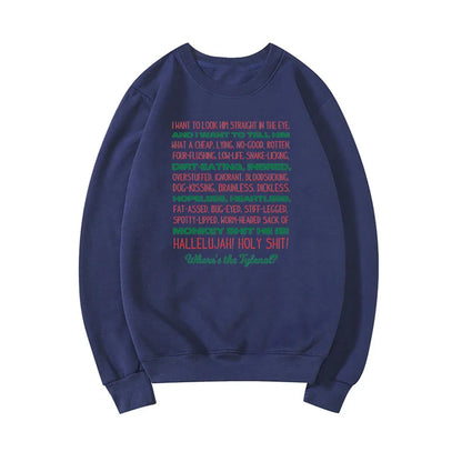 Funny Griswold Family Vacation Retro Unisex Hoodie