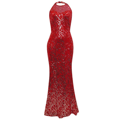 DressBetty - Fashion  Halter Neck Prom Dresses