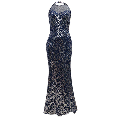 DressBetty - Fashion  Halter Neck Prom Dresses