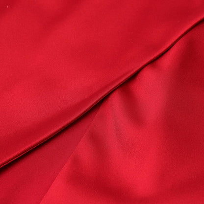 DressBetty - Runway Fashion  Off-Shoulder Split Red Corset Dress