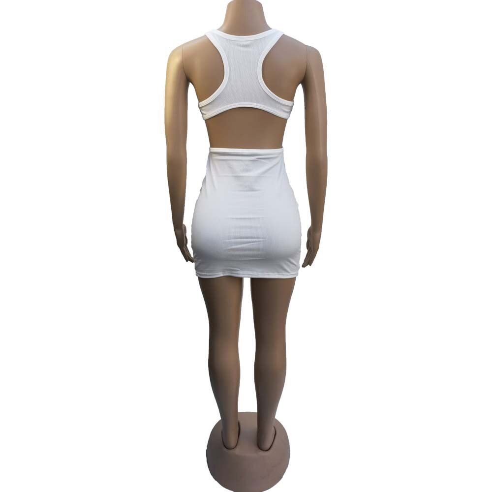 DressBetty -  Mini Dress Summer Plain White Black T Shirt Dresses For Women