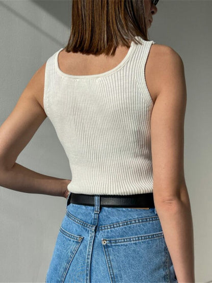DressBetty - Knitted  Cropped Corset