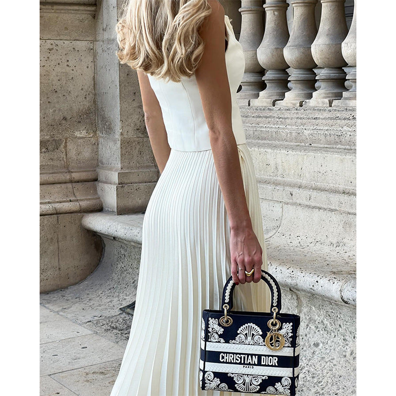 Chic Modern Stylish Trendy  Comfortable Relaxed Casual Vest Suit