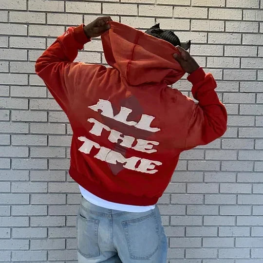 Unisex Harajuku Hoodie