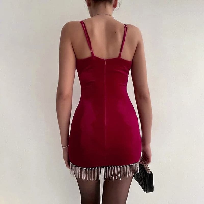 DressBetty -  Club Party Bodycon Dress